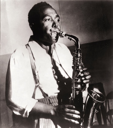 Charlie Parker   c. Getty Images 