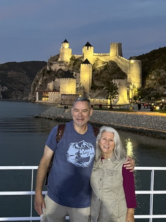 Golubac Fortress built before  Roman Empire