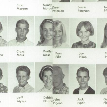 Patricia Pollman's Classmates profile album