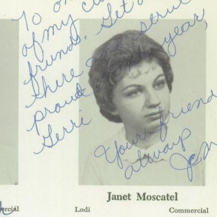 Janet Croft's Classmates profile album