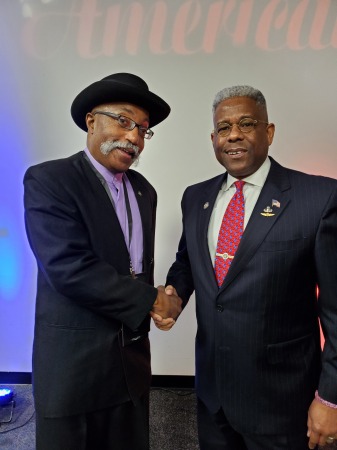 Congressman Colonel Allen West & Rev. Dr. King