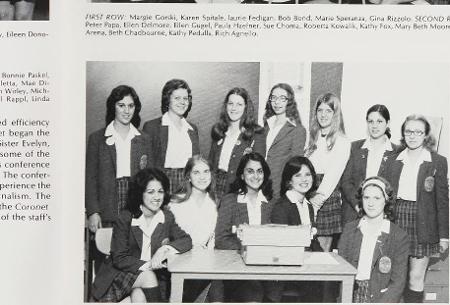 Patricia Toro's Classmates profile album