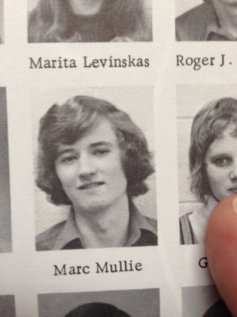 Marc Mullie's Classmates profile album