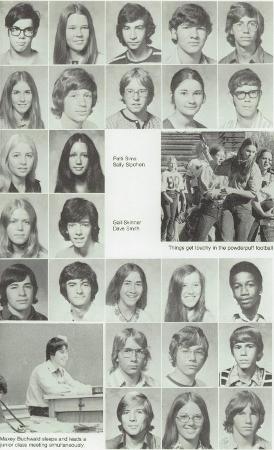 Ron Parsons' Classmates profile album