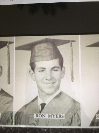 Ron Myers' Classmates profile album