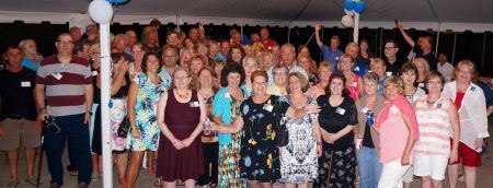 Frontier Class of 75 - 40th Reunion