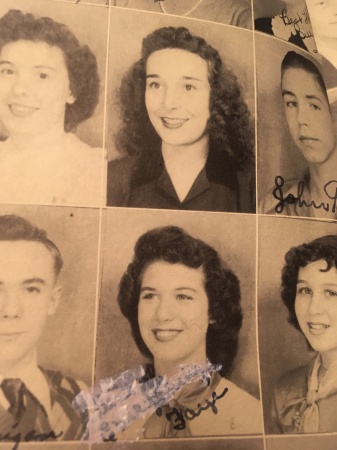 Faye Cline's Classmates profile album