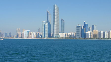 ABU DHABI  BAY VIEW