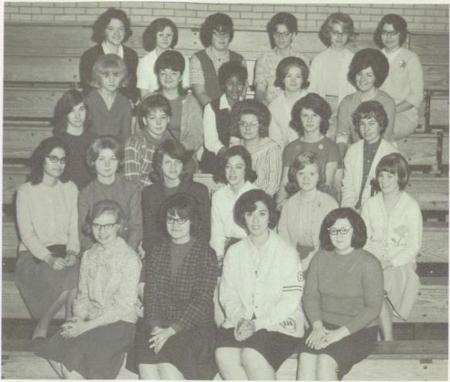 Marie Deptowicz's Classmates profile album