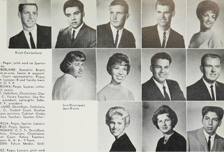 Robert Husbands' Classmates profile album