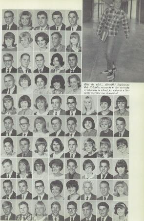 Steve Twist's Classmates profile album