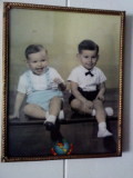 Me (George J.) & my Brother (Guy R.)