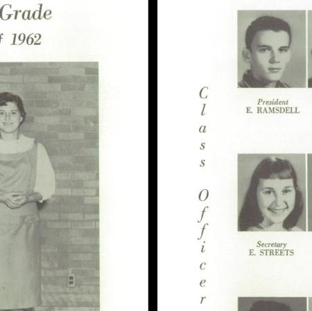 Marie Moresi's Classmates profile album