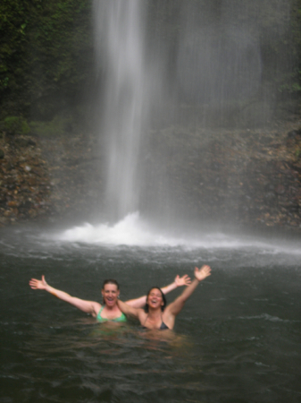 Banos Ecuador