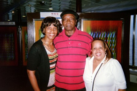 Paulette Hayes' album, Bahama Cruise 