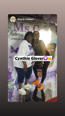 Cynthia Glover's Classmates® Profile Photo