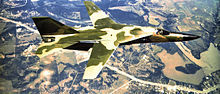 F-111 Tactical Fighter/Bomber