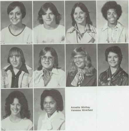 Robert Winfrey's Classmates profile album