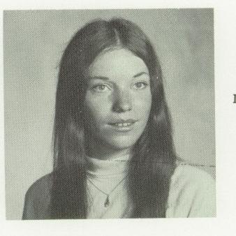 Senior year 1972