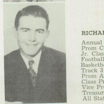 Richard Clark's Classmates profile album