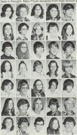 Mark Pederson's Classmates profile album