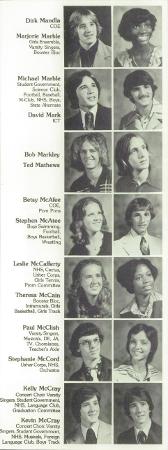 Kelly McCray's Classmates profile album