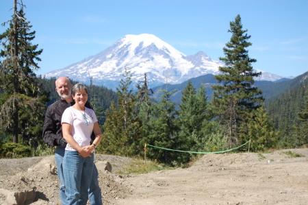 Bike trip with Kelli