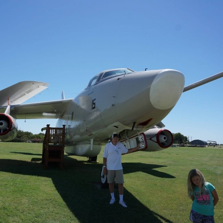 Flew in this A-3  VQ-2 Rota Spain 1959-1962. 