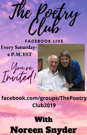 The Poetry Club- Founded by Noreen Snyder 
