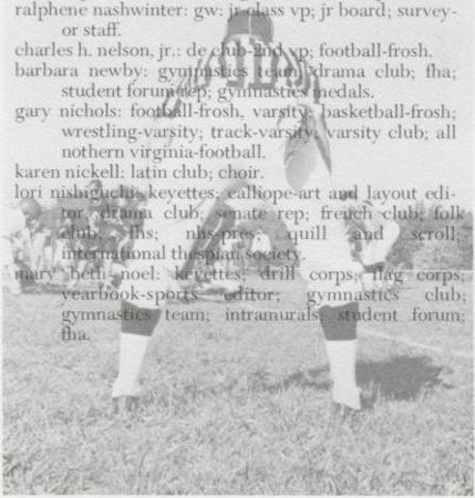 Mindy Haynes' Classmates profile album