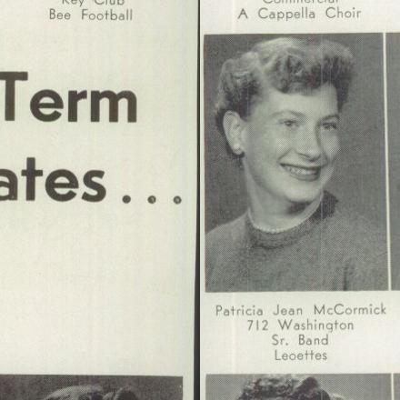 Barbara Jackman's Classmates profile album
