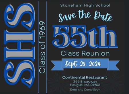 Stephen Russell's album, Stoneham High School Reunion