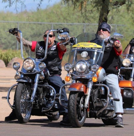 Armed Forces Freedom Ride 