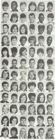 Charles Robinson's Classmates profile album