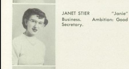 Janet Luzzi's Classmates profile album