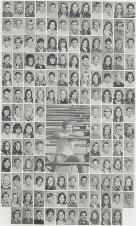 Blane Eisenberg's Classmates profile album