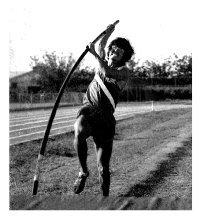 Pole vault