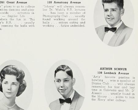 Barbara Pressman-Roth's Classmates profile album