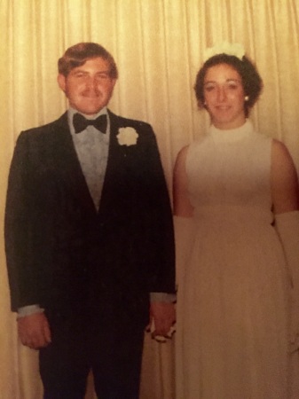 Senior Prom 1972