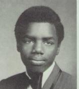 Gregory Byrd's Classmates profile album