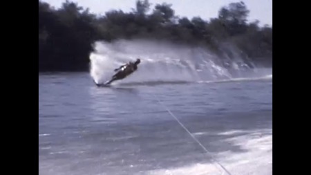 Steve “cutting the glass” at Knight’s Landing.