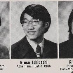 Bruce Ishibashi's Classmates profile album