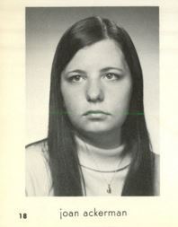 Joan Ackerman (Lopardo)'s Classmates profile album