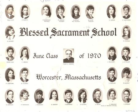 BSS Class of 1970