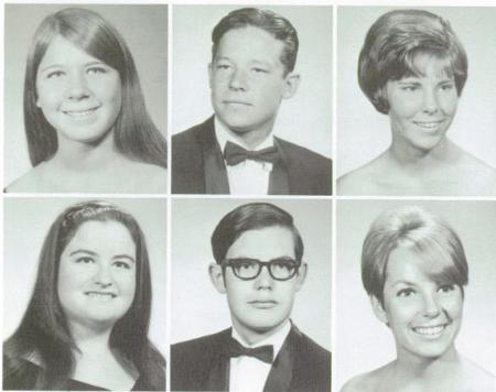 Richard Hilton's Classmates profile album