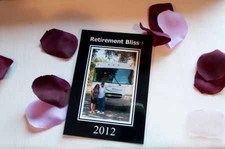 Norma Coronado's album, My Retirement celebration