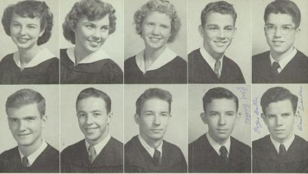 Dorothy Booth's Classmates profile album