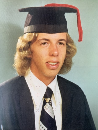 Mark Larsen's Classmates profile album