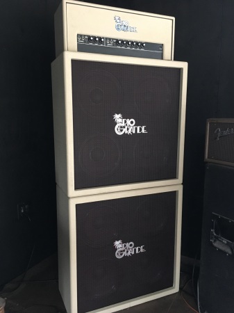 I built Rio Grande boxes for ZZ TOP in 1973