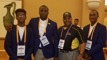 100 Black Men of America Inc. Conference 2019